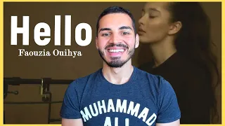 FAOUZIA | Ouihya | Hello | Adele (cover) REACTION