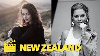 Top 10 Most Beautiful NEW ZEALAND Actresses (2020) ★ Sexiest Women From New Zealand