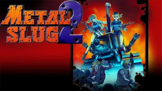 Metal Slug 2 (PC - Steam) Full Walkthrough
