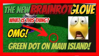 I FOUND OUT HOW TO GET THE BRAINROT GLOVE! (No robux needed) (0slaps) (No Hacks) (REAL!)