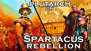 The Story of Spartacus | As told by Plutarch