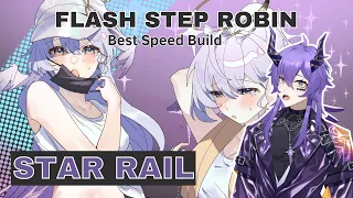 Flash Step Robin? Amazing. Best Build. E0