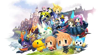 World of Final Fantasy |End to Post Game