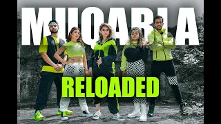 Muqabla Reloaded | Hong Kong | Dance Cover | 2022