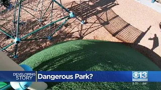 Is Elk Grove's New Park Dangerous?