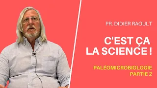 Découverte de la Paléomicrobiologie - Partie 2