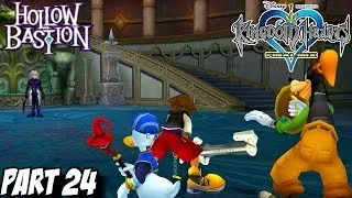 Let's Play - Kingdom Hearts HD 1.5 Remix - Part 24