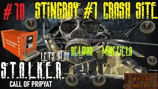 Let's Play | S.T.A.L.K.E.R. Call of Pripyat | Part 18 | Stingray #1 Crash Site