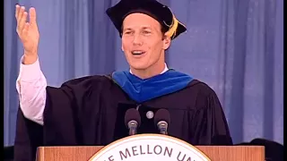 Patrick Wilson's (A'95) Keynote Speech - Commencement 2012