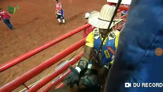 Daniel Batista - Rodeio de Barretos " ganhador do primeiro lugar - 2019 "