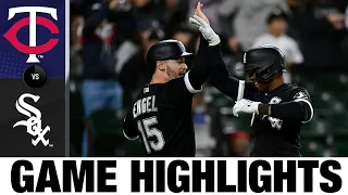 Twins vs. White Sox Game Highlights (10/4/22) | MLB Highlights