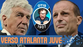 🔥🔥VERSO ATALANTA - JUVENTUS!  CHI VINCERA'? LE VOSTRE OPINIONI!🔥🔥