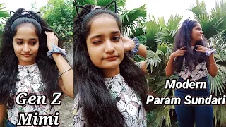 Modern Param Sundari | Gen Z Mimi | Kriti Sanon, Pankaj Tripathi | Dance cover by Anisha Behera