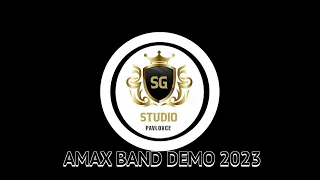 AMAX BAND DEMO 2023 CELY ALBUM