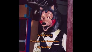 Wolfman Voice Restoration (Wolf Pack 5) (Rock-afire Explosion)