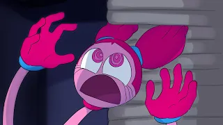 Spinel as Mommy Long Leg Animatic Part 3