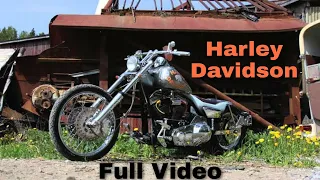 Harley Davidson and the Marlboro Man Bike | Full Video | Ride2end