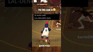 How to hit level 40 fast😮‍💨✅ #2kcommunity #2k #nba2k #2k23 #nba2k23 #2k22 #viral #bestjumpshot