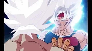 GOKU CONOCE A SU PADRE Y SE CONVIERTE EN EL OMNI SUPER SAIYAJIN !! - Fan Animacion - Español Latino