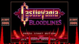 Castlevania: Bloodlines - Reincarnated Soul (Stage 1) Bibby5000 Remix