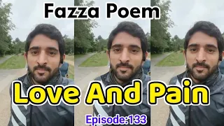 New Fazza Poems | Pain | Sheikh Hamdan Poetry |Crown Prince of Dubai Prince Fazza Poem 2024