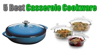 Casserole Cookware : The 5 Casserole Cookware 2019