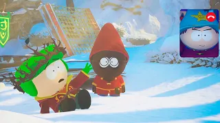 Kyle Boss Fight | South Park Snow Day Game