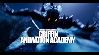 Animation Student Showcase 2022 - Griffin Animation Academy