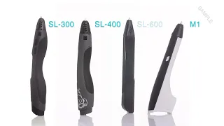 SUNLU 3D pen family series