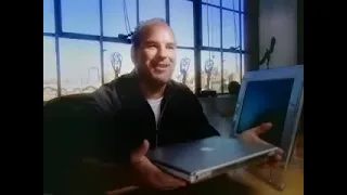 Titanium PowerBook G4  -  introduction video (2001)