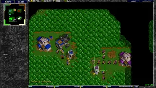 Warcraft 2 Day base 4