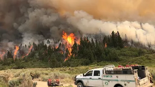 How wildfires impact Denver Water