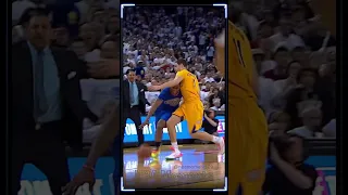 NBA Moments KLAY THOMPSON Block Dec 25 2013 #shorts