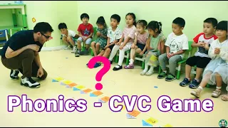 369 - ESL Phonics CVC Game