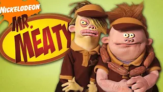 Mr. Meaty RUINED My Childhood...