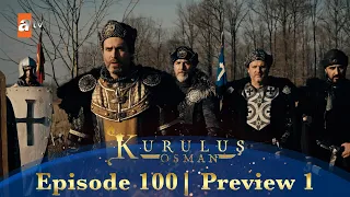 Kurulus Osman Urdu | Season 5 Episode 100 Preview 1