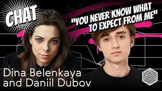 My father was not excited about me becoming a pro chess player! | Daniil Dubov | Exclusive Interview