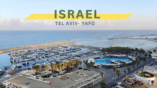 Tel Aviv - Yafo | Israel | Cinematic Video Experience: Must Watch