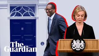 Kwasi Kwarteng sacked: how his last 24 hours as chancellor unravelled