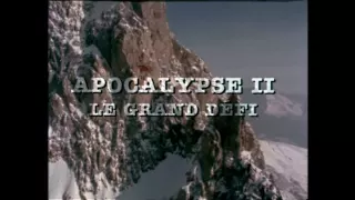 Apocalypse Snow II, le défi, 1984