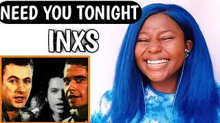 INXS - Need You Tonight (Official Video) Reaction