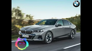 BMW i5 2024