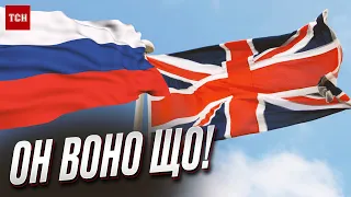 🤔 СПРАВЖНЯ причина, чому Росія ненавидить Велику Британію!