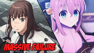 I Haven't Seen a Massive Failure This Bad for an Anime in a Long Time