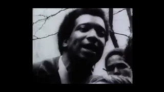 Fred Hampton “I Am A Revolutionary” speech