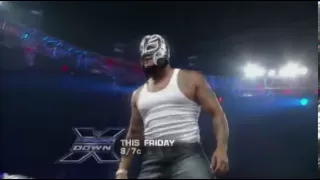 Batista vs. Rey Mysterio Street Fight Promo