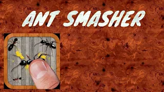 Ant smasher gameplay (Android)