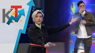 Vice Ganda, nanggigil sa joke sa kanya ni Vhong