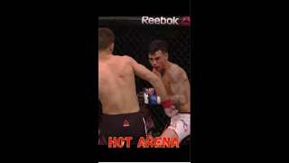Yair Rodriguez vs Andre Fili | Knockout