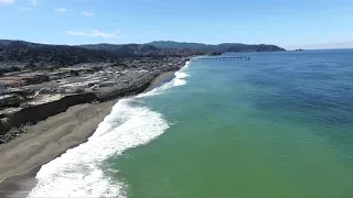 Pacifica Ca. Coastal Erosion 2021 Update